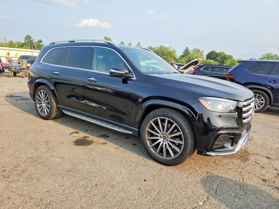 Продаж на аукціоні авто 2025 Mercedes-benz Gls, vin: 4JGFF8FE8SB459242, номер лоту: 64325986