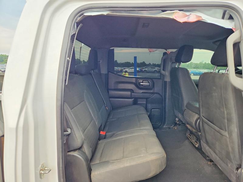 Продаж на аукціоні авто 2024 Chevrolet Silverado, vin: 1GCPDBEK0RZ399526, номер лоту: 64609586