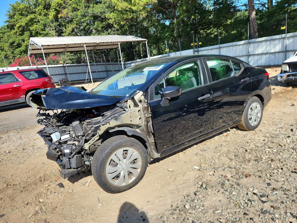Aukcja sprzedaży 2020 Nissan Versa, vin: 3N1CN8DV3LL863355, numer aukcji: 65651096