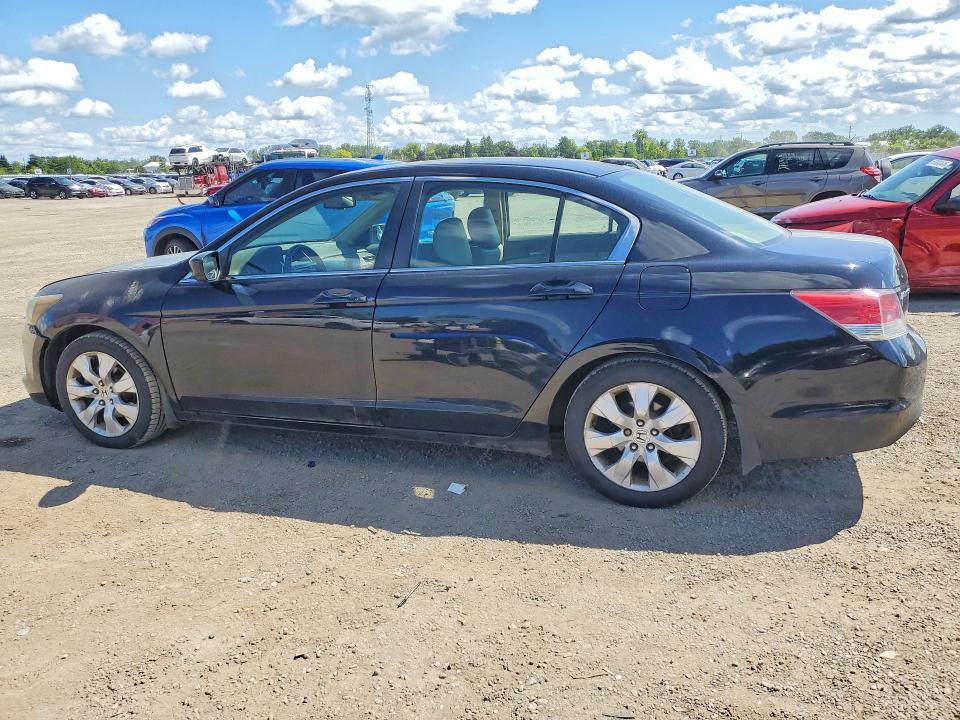 2008 Honda Accord მანქანა იყიდება აუქციონზე, vin: 1HGCP26858A806487, აუქციონის ნომერი: 66407186