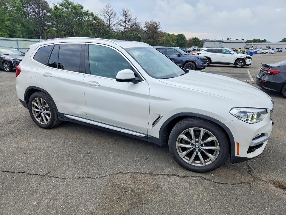 Продаж на аукціоні авто 2019 Bmw X3, vin: 5UXTR9C5XKLP77848, номер лоту: 66636976