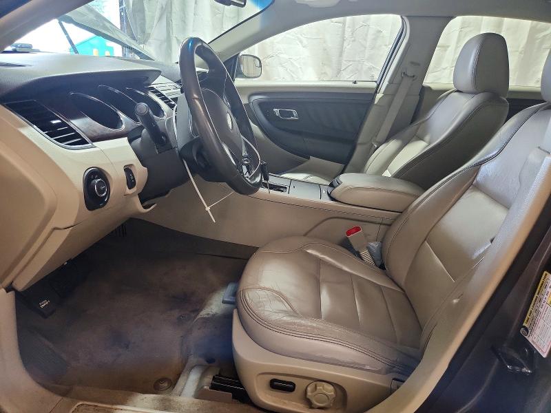 63865196 :رقم المزاد ، 1FAHP2EW5CG129019 vin ، 2012 Ford Taurus مزاد بيع
