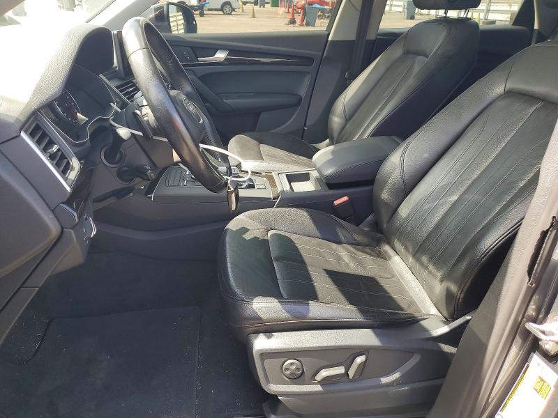 Продажа на аукционе авто 2018 Audi Q5, vin: WA1BNBFY4J2092202, номер лота: 65357366
