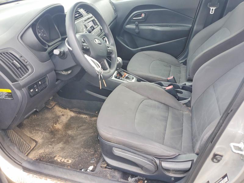 Продаж на аукціоні авто 2014 Kia Rio, vin: KNADM4A35E6397812, номер лоту: 65760446