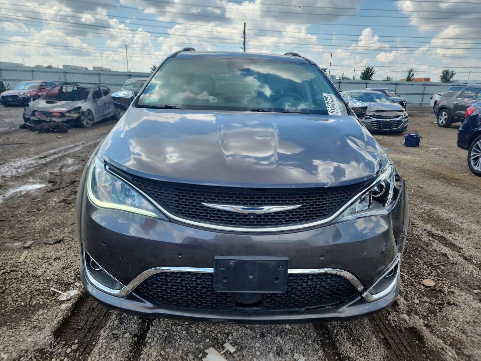 Aukcja sprzedaży 2017 Chrysler Pacifica, vin: 2C4RC1GG9HR633170, numer aukcji: 63548426