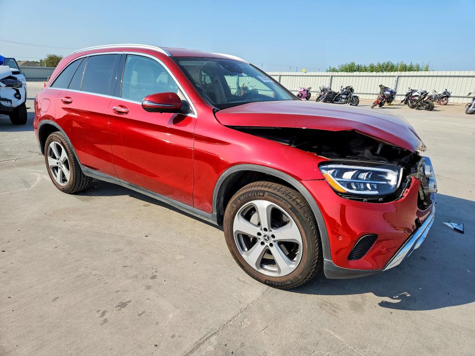 Aukcja sprzedaży 2022 Mercedes-benz Glc, vin: W1N0G8DB6NV364223, numer aukcji: 63939576