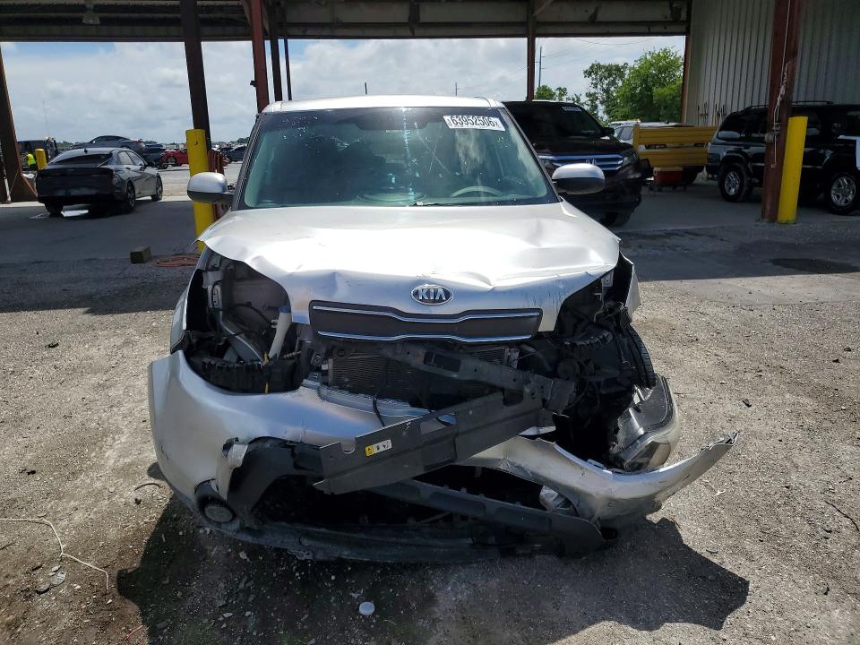 63952506 :رقم المزاد ، KNDJN2A24H7425144 vin ، 2017 Kia Soul مزاد بيع