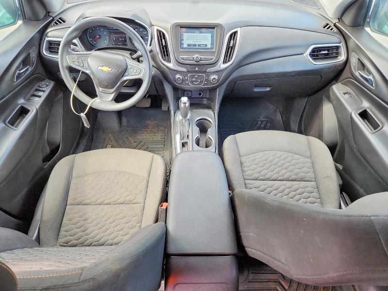 2018 Chevrolet Equinox მანქანა იყიდება აუქციონზე, vin: 2GNAXJEV2J6246137, აუქციონის ნომერი: 64514836