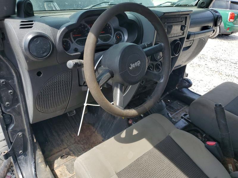 Aukcja sprzedaży 2010 Jeep Wrangler, vin: 1J4AA2D19AL207268, numer aukcji: 66728976