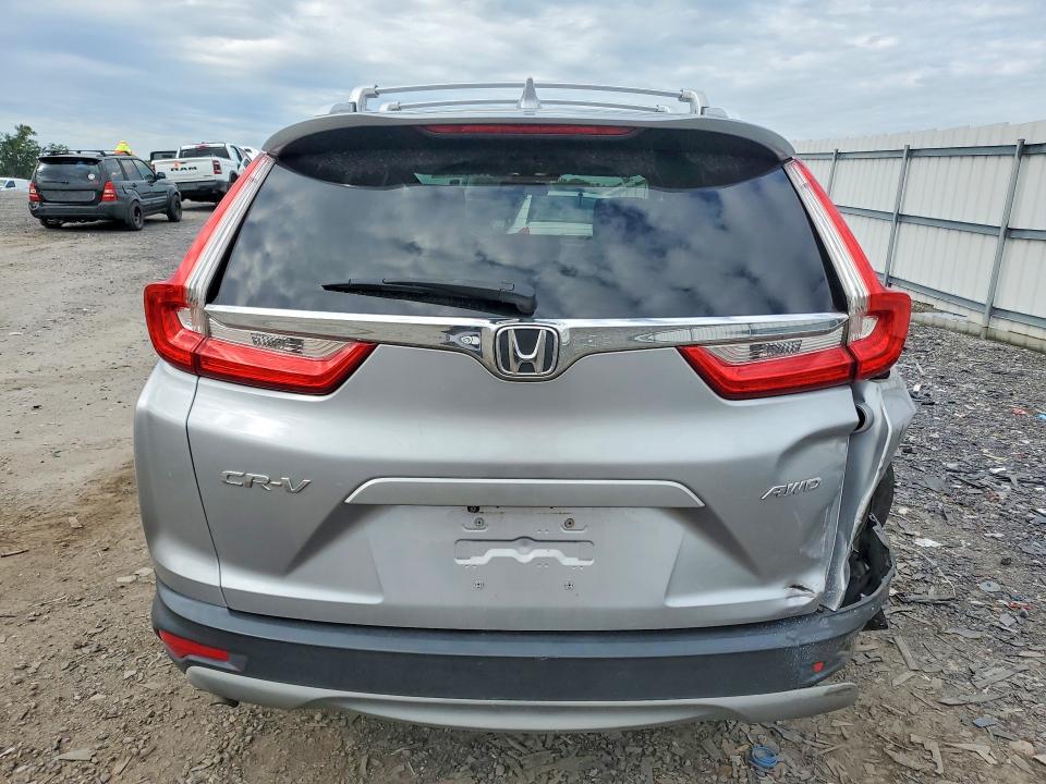 Продаж на аукціоні авто 2017 Honda Cr-v, vin: 2HKRW2H59HH656777, номер лоту: 65485676