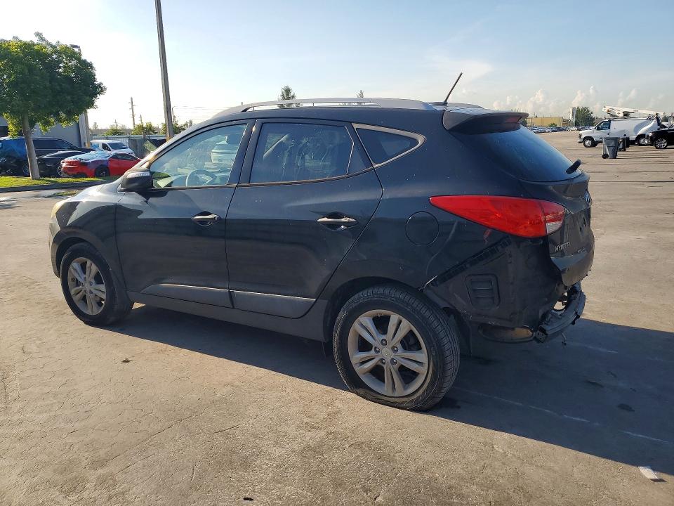 Aukcja sprzedaży 2013 Hyundai Tucson, vin: KM8JU3AC2DU766776, numer aukcji: 65102676