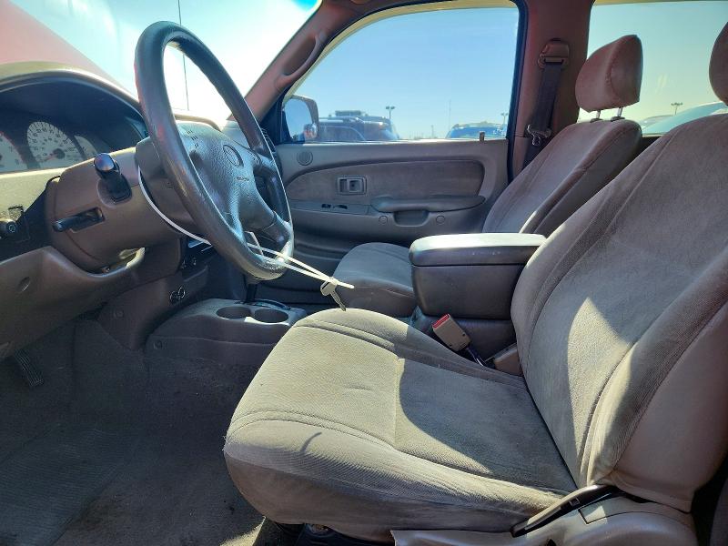 63431136 :رقم المزاد ، 5TEGM92N73Z180629 vin ، 2003 Toyota Tacoma مزاد بيع