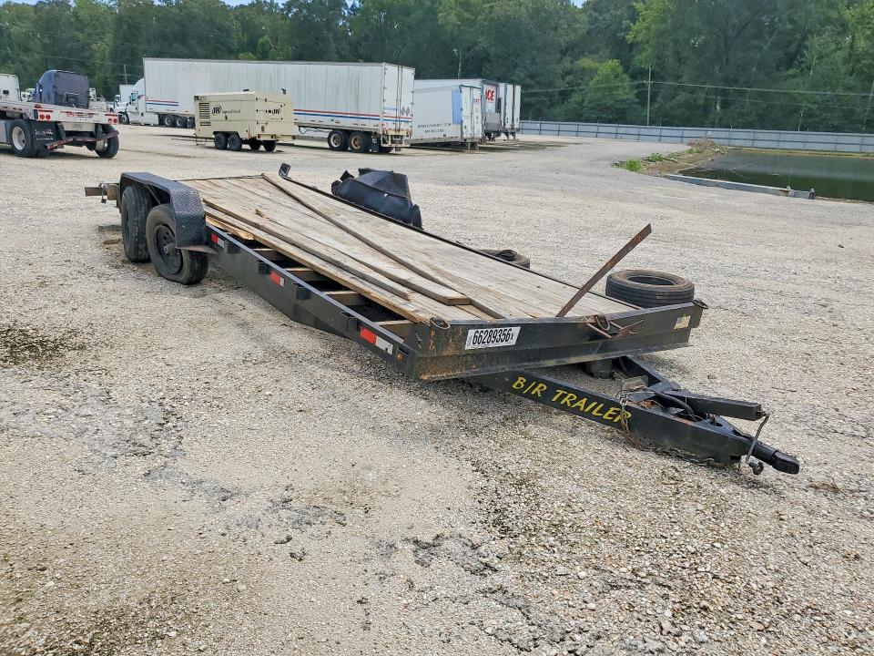 Продаж на аукціоні авто 2022 M.b. Bowen Company L Flatbed Trailer, vin: 4M9C1222XNN050088, номер лоту: 66289356
