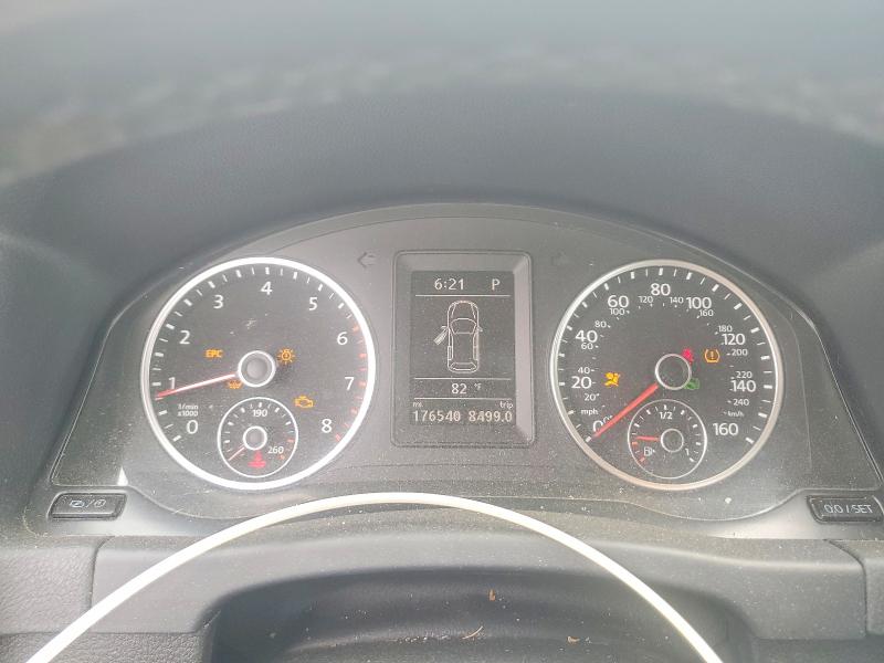 Aukcja sprzedaży 2017 Volkswagen Tiguan, vin: WVGBV7AX5HK000134, numer aukcji: 64798616