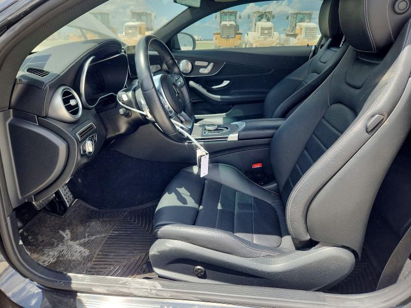 Продаж на аукціоні авто 2022 Mercedes-benz C, vin: W1KWJ8DB0NG116157, номер лоту: 64070566