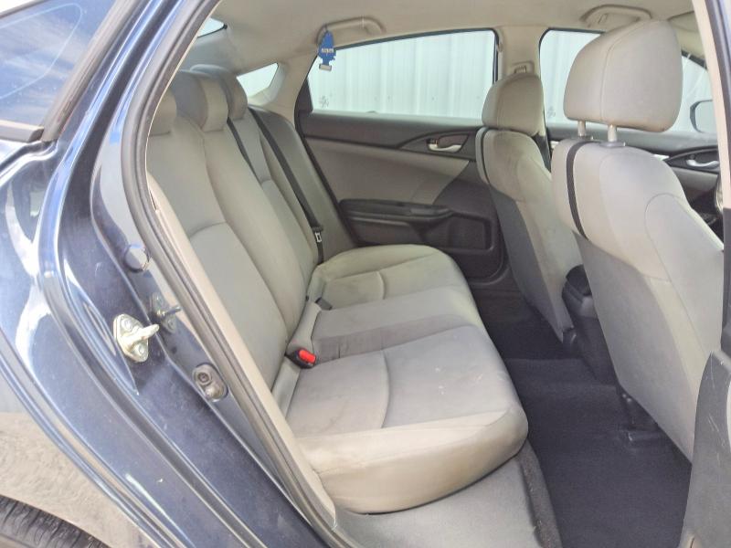 65379746 :رقم المزاد ، 19XFC2E57GE077175 vin ، 2016 Honda Civic مزاد بيع