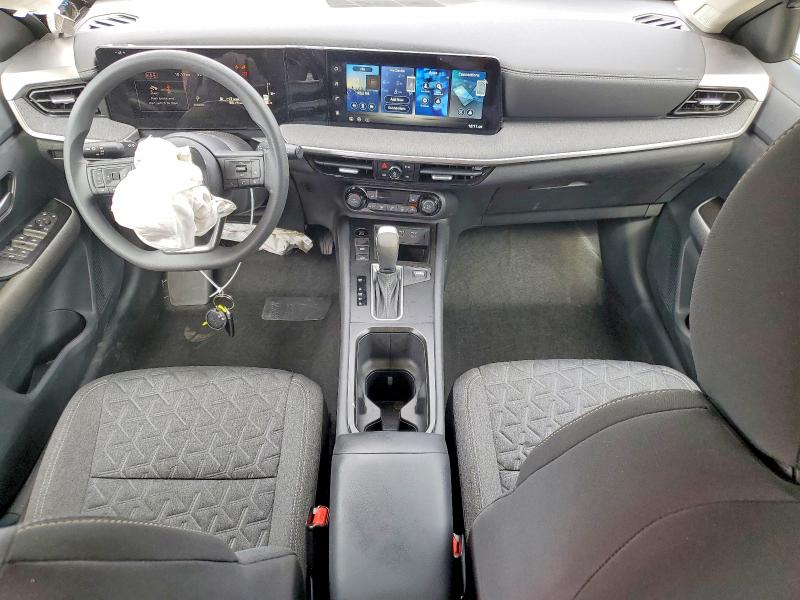 2026 Nissan Kicks მანქანა იყიდება აუქციონზე, vin: 3N8AP6CE1TL348623, აუქციონის ნომერი: 66976746
