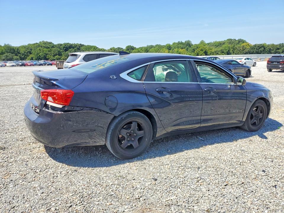 Продаж на аукціоні авто 2015 Chevrolet Impala, vin: 2G11Z5SL2F9292823, номер лоту: 66330496