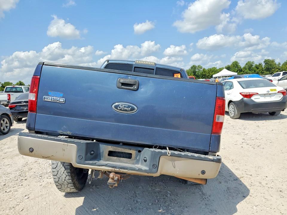 Aukcja sprzedaży 2004 Ford F150, vin: 1FTPW14564FA43477, numer aukcji: 66512656