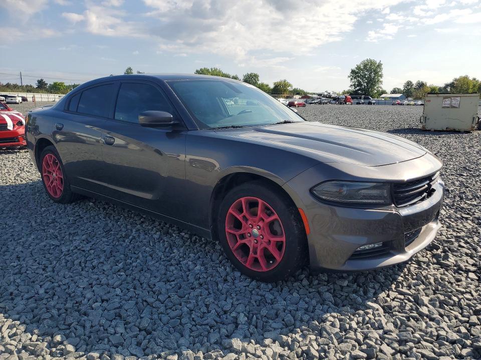 Продажа на аукционе авто 2015 Dodge Charger, vin: 2C3CDXJG6FH926448, номер лота: 66651106