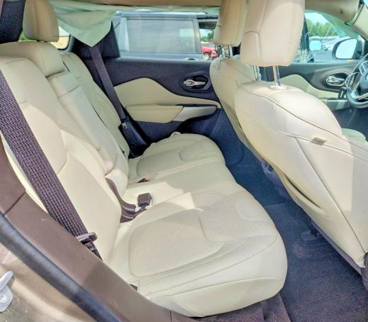 65665836 :رقم المزاد ، 1C4PJMJS4HW663745 vin ، 2017 Jeep Cherokee مزاد بيع