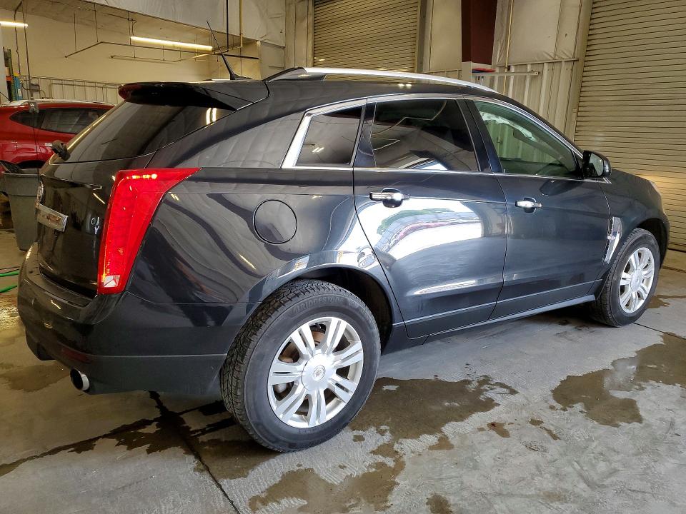 63688746 :رقم المزاد ، 3GYFNAEYXBS678972 vin ، 2011 Cadillac Srx مزاد بيع