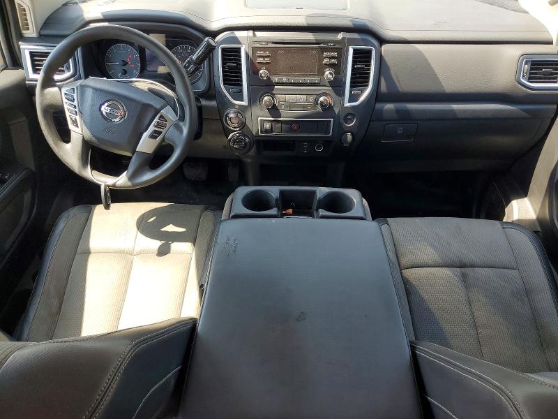 Продажа на аукционе авто 2018 Nissan Titan, vin: 1N6AA1EJ6JN506975, номер лота: 65936086