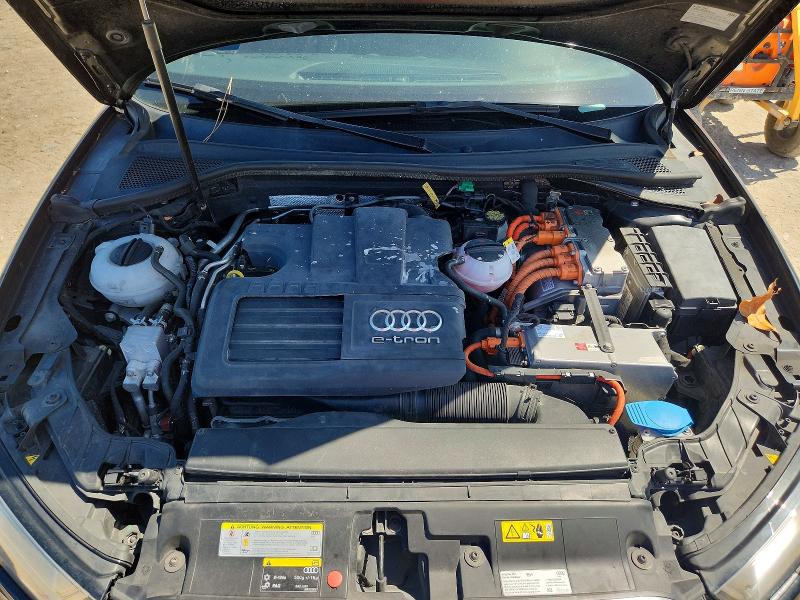 2016 Audi A3 მანქანა იყიდება აუქციონზე, vin: WAUUPBFF7GA158731, აუქციონის ნომერი: 64452846
