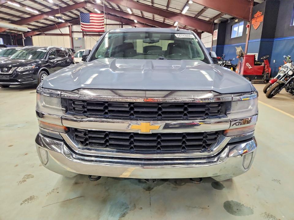2016 Chevrolet Silverado მანქანა იყიდება აუქციონზე, vin: 1GCVKREC8GZ110002, აუქციონის ნომერი: 64743666