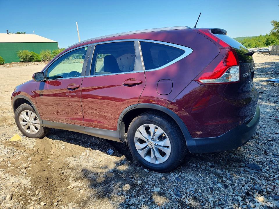 Продаж на аукціоні авто 2013 Honda Cr-v, vin: 5J6RM4H70DL038654, номер лоту: 63859086