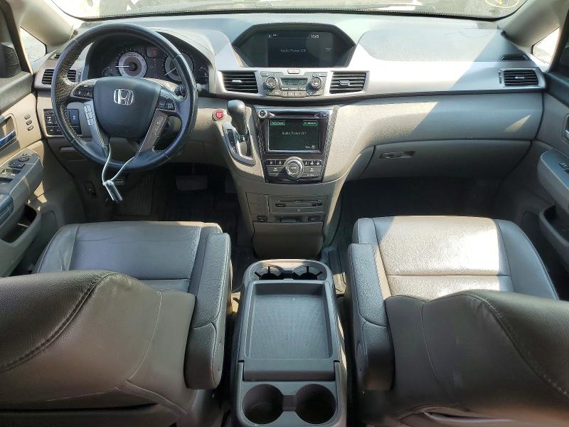 63432236 :رقم المزاد ، 5FNRL5H94GB020553 vin ، 2016 Honda Odyssey مزاد بيع