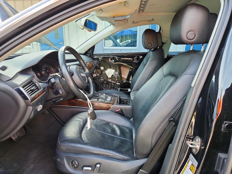 2018 Audi A6 მანქანა იყიდება აუქციონზე, vin: WAUC8AFC9JN020830, აუქციონის ნომერი: 63183806