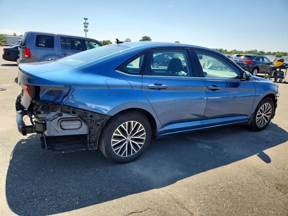 2021 Volkswagen Jetta მანქანა იყიდება აუქციონზე, vin: 3VWN57BU4MM052909, აუქციონის ნომერი: 65997636