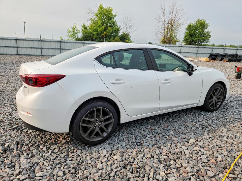 Aukcja sprzedaży 2017 Mazda 3, vin: 3MZBN1V77HM104481, numer aukcji: 63808496