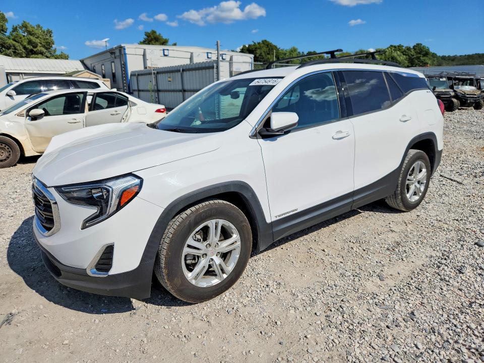 2020 Gmc Terrain მანქანა იყიდება აუქციონზე, vin: 3GKALMEV5LL117768, აუქციონის ნომერი: 64754916
