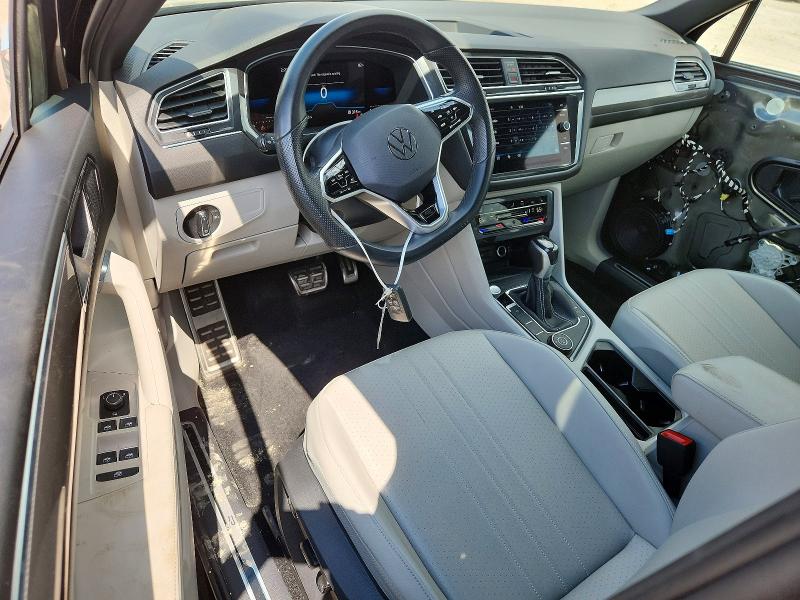 Продаж на аукціоні авто 2023 Volkswagen Tiguan, vin: 3VV8B7AX0PM037415, номер лоту: 66489266