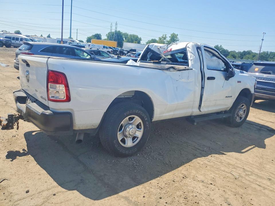 2022 Dodge 2500 მანქანა იყიდება აუქციონზე, vin: 3C6MR5AJ7NG146496, აუქციონის ნომერი: 63818766