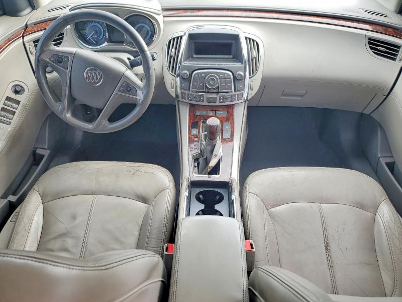 Aukcja sprzedaży 2012 Buick Lacrosse, vin: 1G4GD5E31CF127470, numer aukcji: 65461676