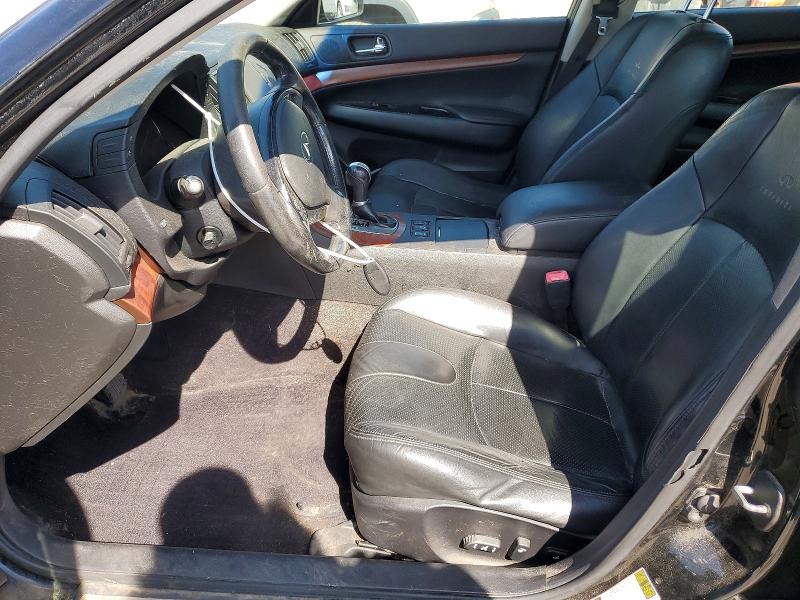 2008 Infiniti G35 მანქანა იყიდება აუქციონზე, vin: JNKBV61F98M266183, აუქციონის ნომერი: 66435926