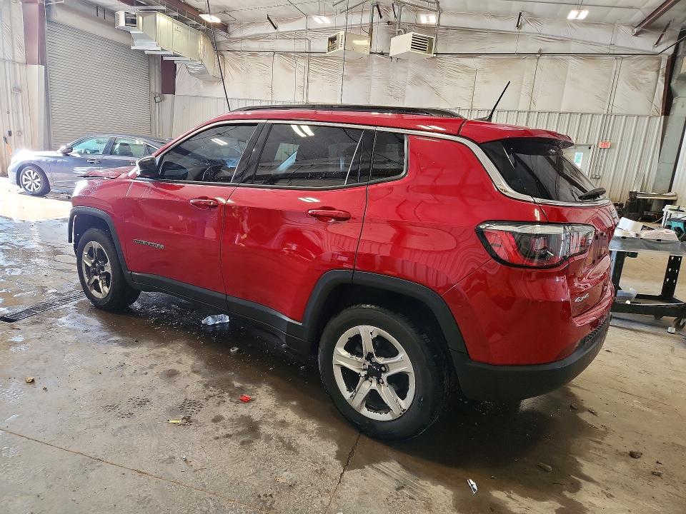 Aukcja sprzedaży 2023 Jeep Compass, vin: 3C4NJDBN9PT503624, numer aukcji: 63398786