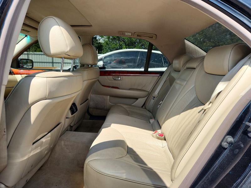Aukcja sprzedaży 2003 Lexus Ls, vin: JTHBN30F430105093, numer aukcji: 66237526