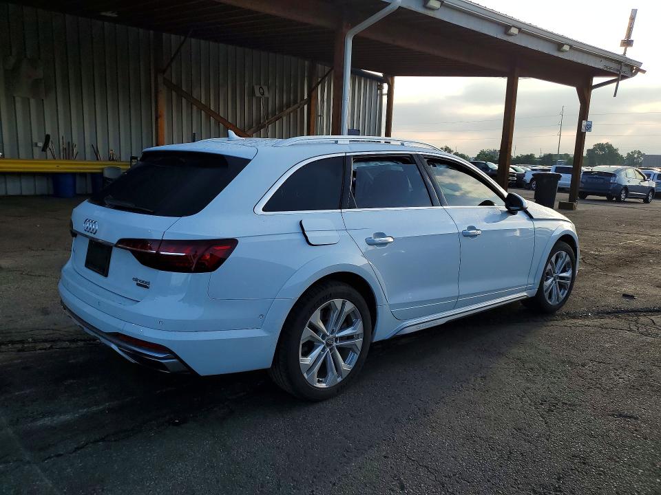 64693916 :رقم المزاد ، WA19NAF45LA027003 vin ، 2020 Audi A4 Allroad مزاد بيع