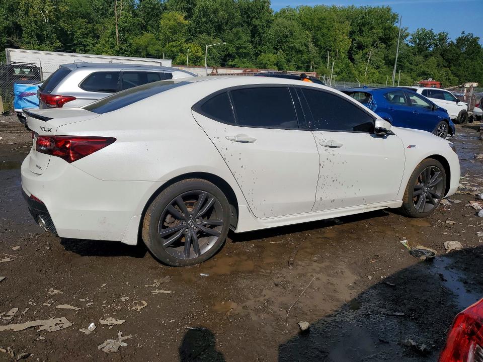 Продаж на аукціоні авто 2020 Acura Tlx, vin: 19UUB3F64LA002889, номер лоту: 64814396