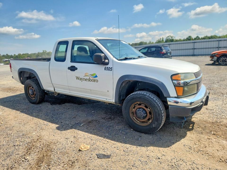 67179796 :رقم المزاد ، 1GCDT19E688173581 vin ، 2008 Chevrolet Colorado مزاد بيع