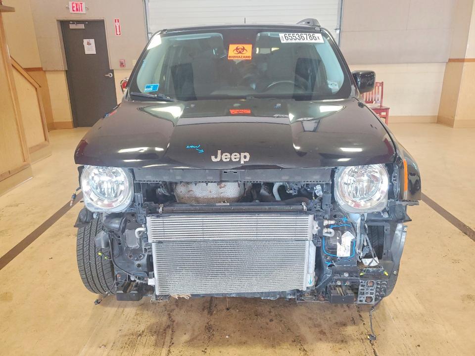 65536786 :رقم المزاد ، ZACCJBBBXHPF97880 vin ، 2017 Jeep Renegade مزاد بيع