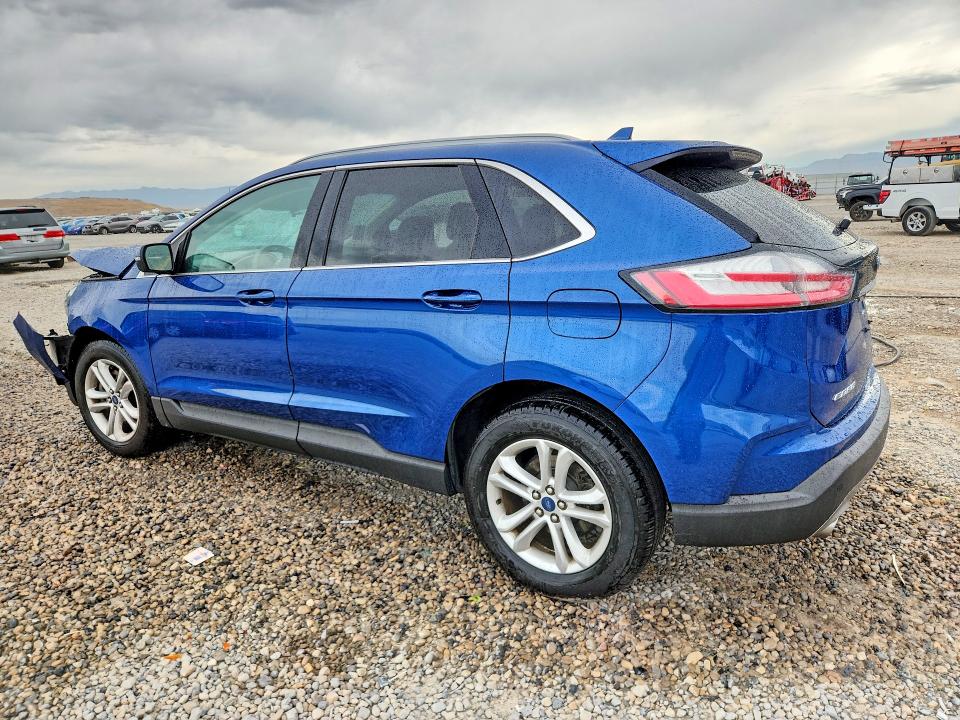 2020 Ford Edge მანქანა იყიდება აუქციონზე, vin: 2FMPK4J95LBA70492, აუქციონის ნომერი: 67104386
