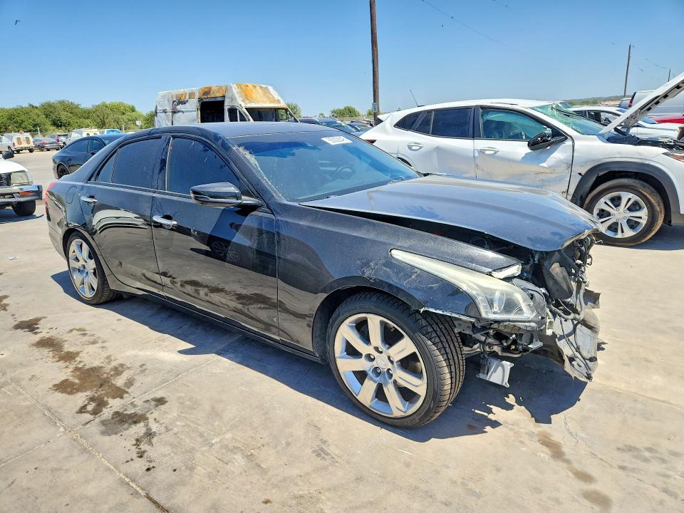 Aukcja sprzedaży 2015 Cadillac Cts, vin: 1G6AT5S38F0135531, numer aukcji: 65022846