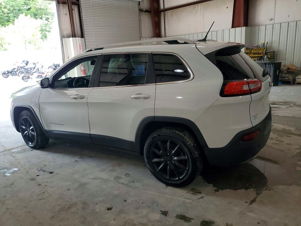 Продажа на аукционе авто 2014 Jeep Cherokee, vin: 1C4PJLDS3EW186839, номер лота: 64407586
