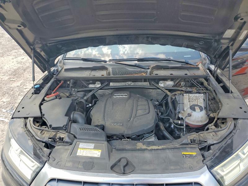 Продаж на аукціоні авто 2019 Audi Q5, vin: WA1BNAFY2K2017543, номер лоту: 65451166