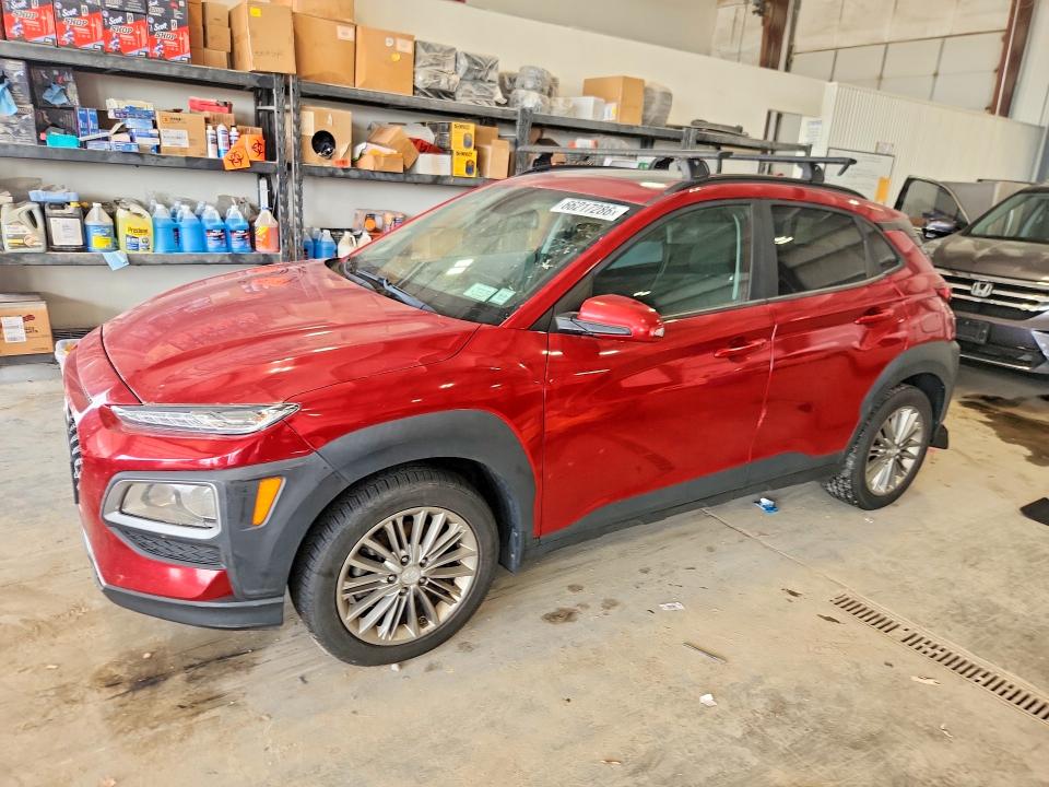 Aukcja sprzedaży 2019 Hyundai Kona, vin: KM8K6CAAXKU257464, numer aukcji: 66217286